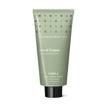 Crema per le mani FJORD - 75 ml - Skandinavisk