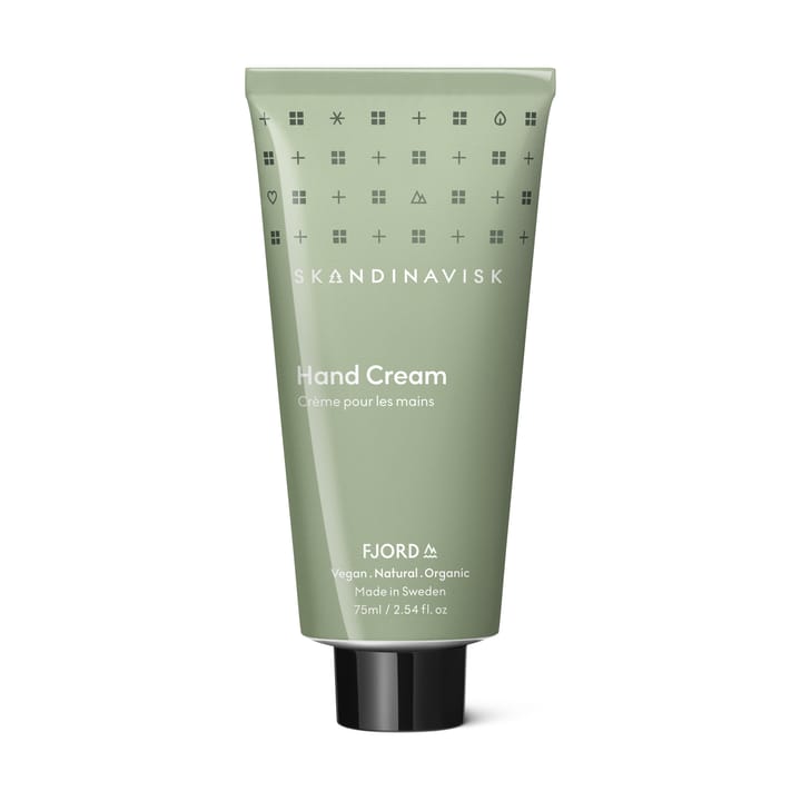 Crema per le mani FJORD, 75 ml Skandinavisk