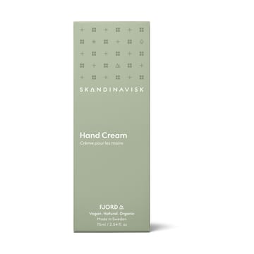 Crema per le mani FJORD - 75 ml - Skandinavisk