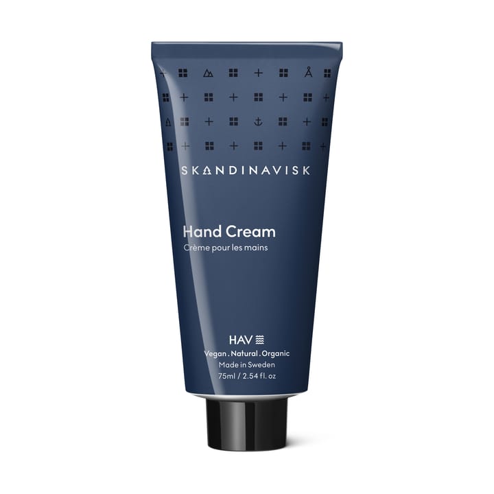 Crema per le mani HAV, 75 ml Skandinavisk