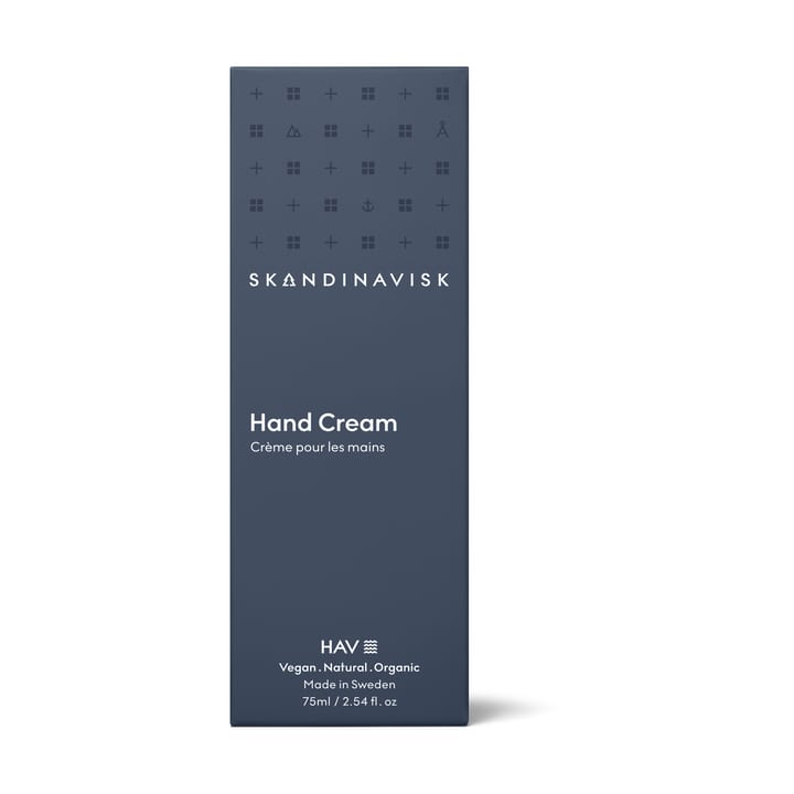 Crema per le mani HAV, 75 ml Skandinavisk