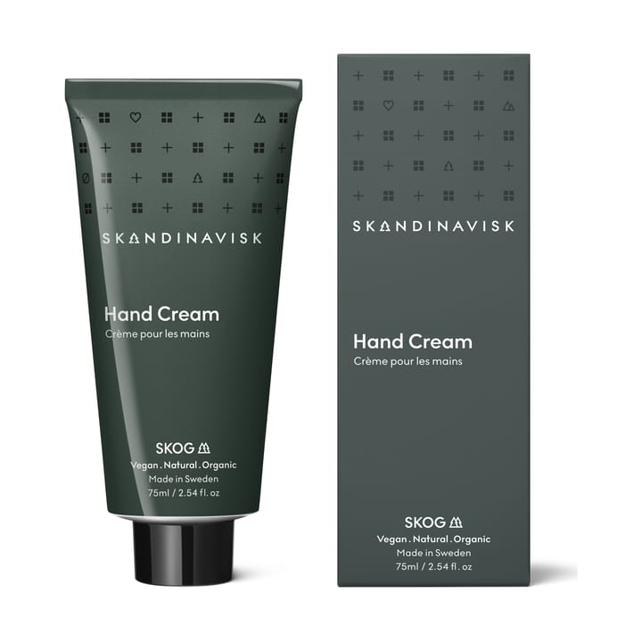 Crema per le mani SKOG - 75 ml - Skandinavisk