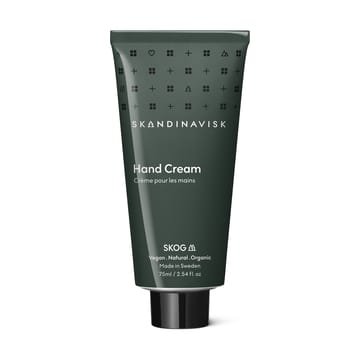 Crema per le mani SKOG - 75 ml - Skandinavisk