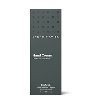 Crema per le mani SKOG - 75 ml - Skandinavisk