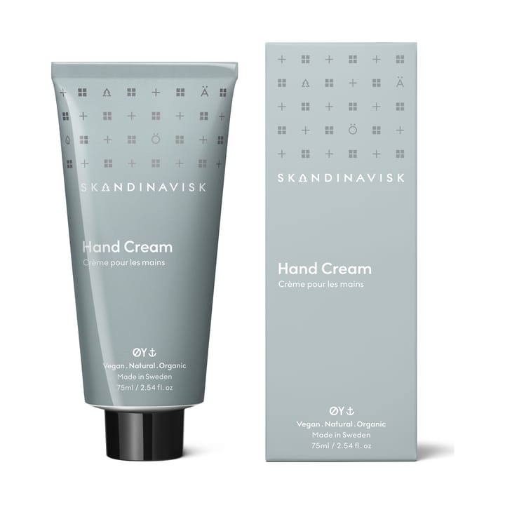 Crema per le mani ØY - 75 ml - Skandinavisk