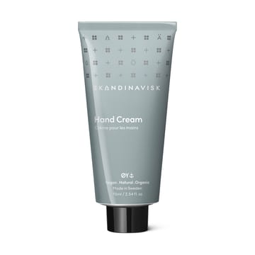 Crema per le mani ØY - 75 ml - Skandinavisk