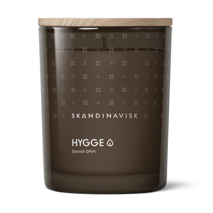 HYGGE candela profumata Edizione Speciale - 200 g - Skandinavisk