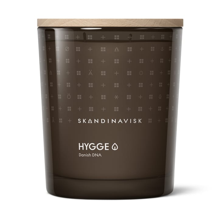 HYGGE candela profumata Edizione Speciale - 350 g - Skandinavisk