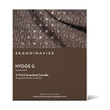 HYGGE candela profumata Edizione Speciale - 350 g - Skandinavisk