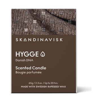 HYGGE candela profumata Edizione Speciale - 65 g - Skandinavisk