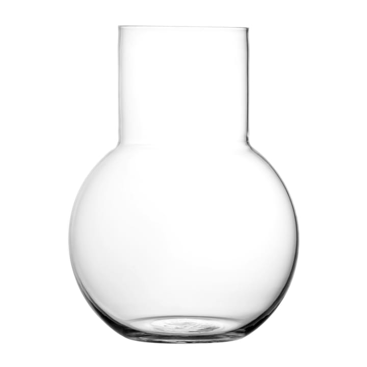 Vaso Pallo - Trasparente 20 cm - Skrufs Glasbruk