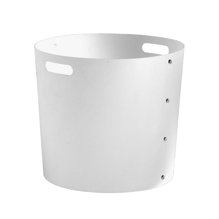 Cestino Silo - bianco - SMD Design