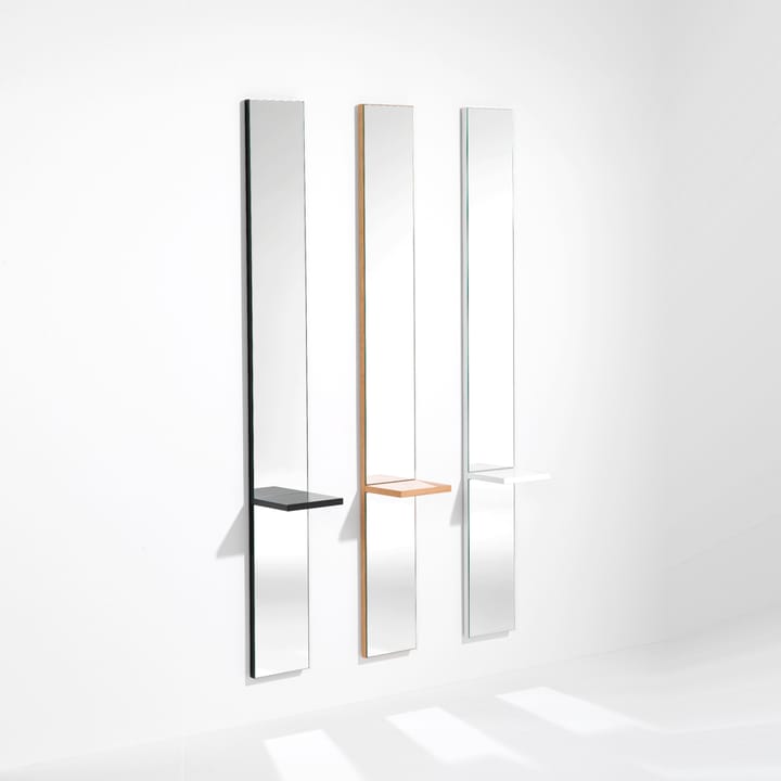 Specchio Mirror, bianco SMD Design