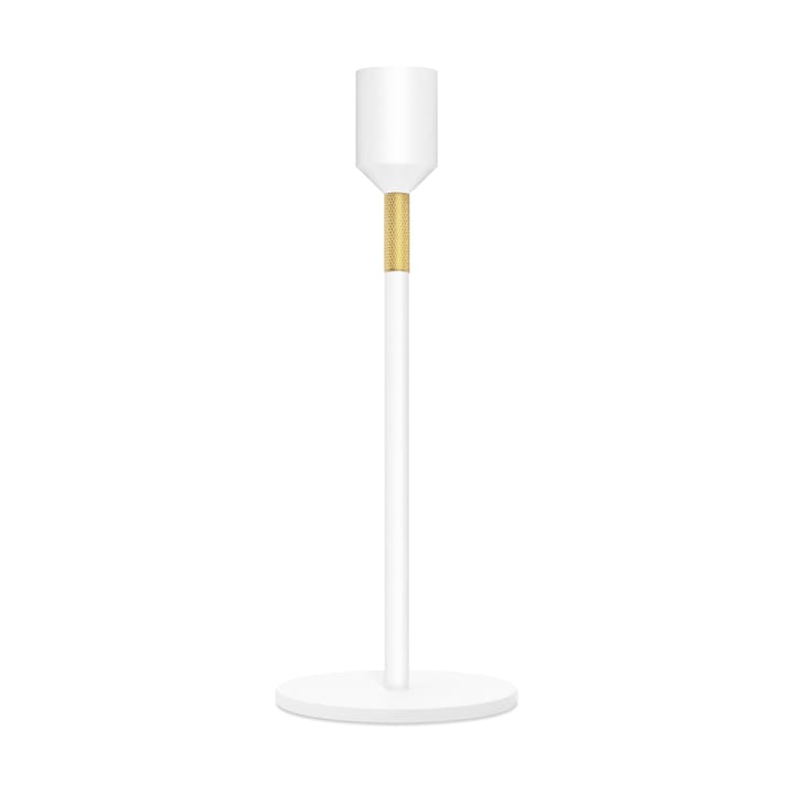 Candelabro Three Stars S 19 cm - Bianco - Solstickan Design