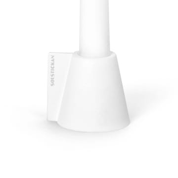 Portacandela Flipp 5x6 cm - Bianco - Solstickan Design