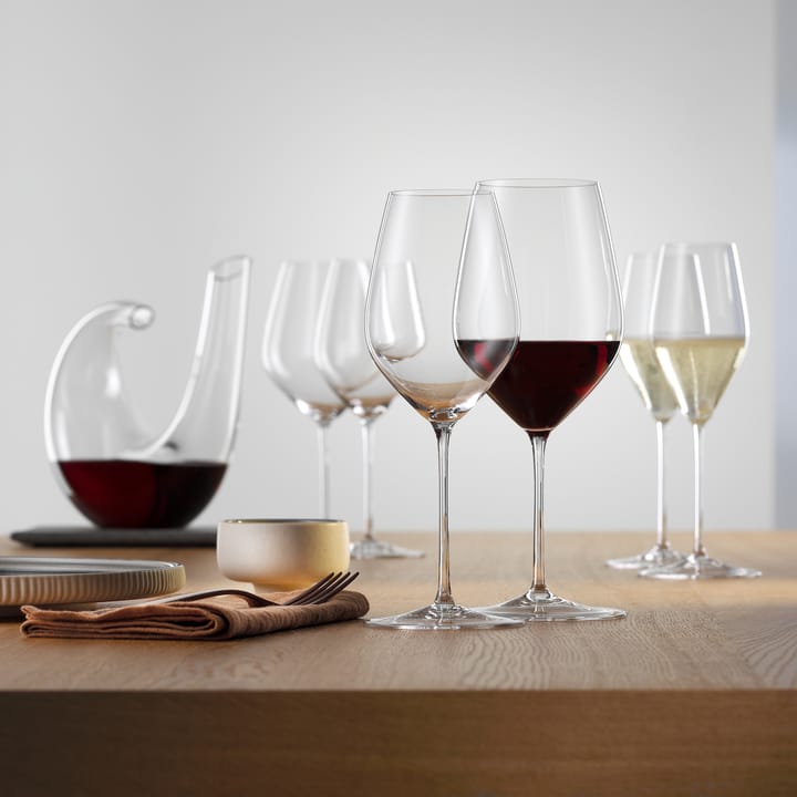 Bicchiere da vino rosso Highline 48 cl confezione da 2 - trasparente - Spiegelau