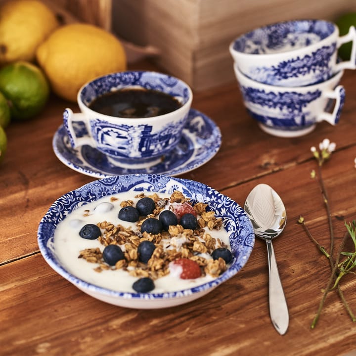 Ciotola da cereali Blue Italian, 20 cm/8 pollici Spode