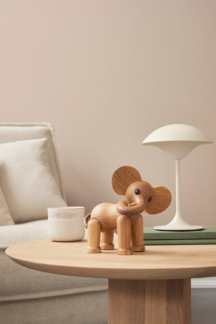 Decorazione Ollie l'elefante, Rovere-Acero Spring Copenhagen