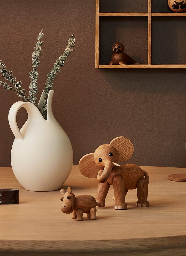 Decorazione Ollie l'elefante, Rovere-Acero Spring Copenhagen