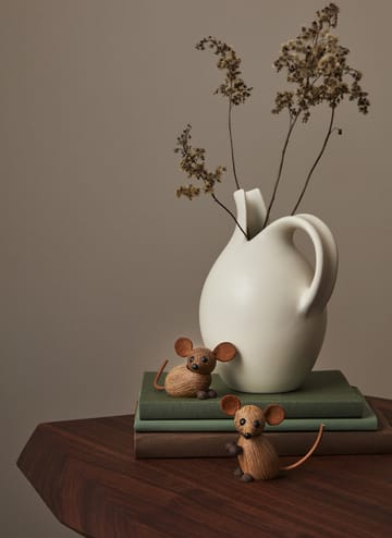 Decorazione The city mouse - Rovere - Spring Copenhagen