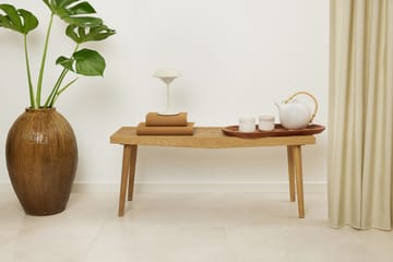 Panca Uno Ora 102x42x35 cm - Teak - Spring Copenhagen