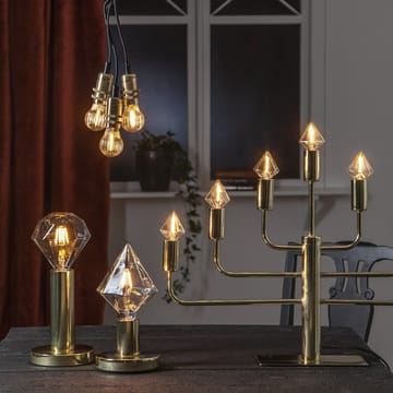 Candelabro Pix - Ottone - Star Trading