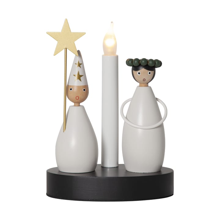 Candeliere Christmas Joy - Lucia - Star Trading