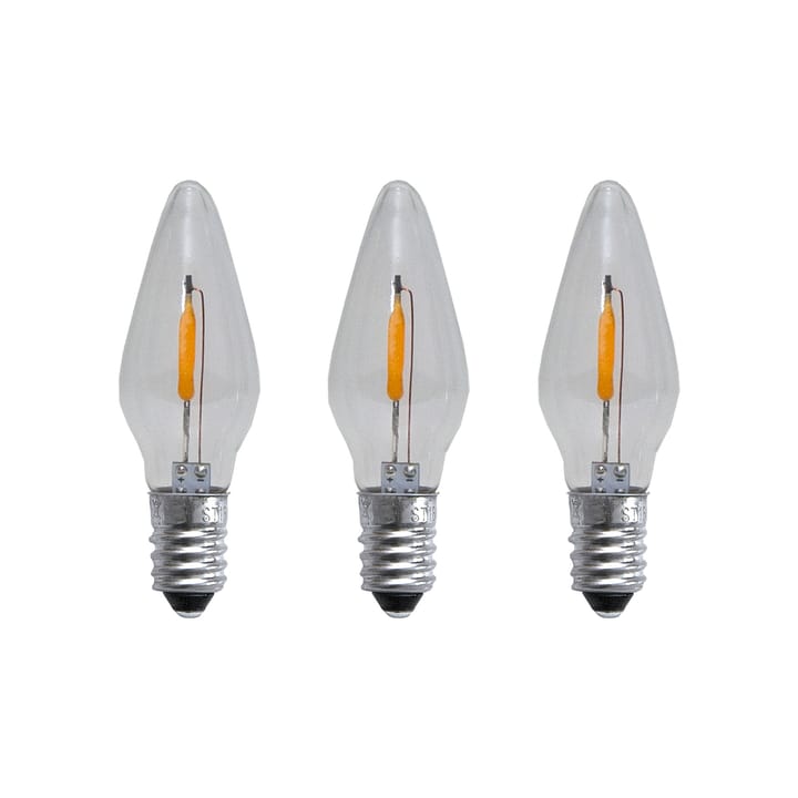 Punto luce G9 LED dimmerabile 2 W, confezione da 2 da By Rydéns 