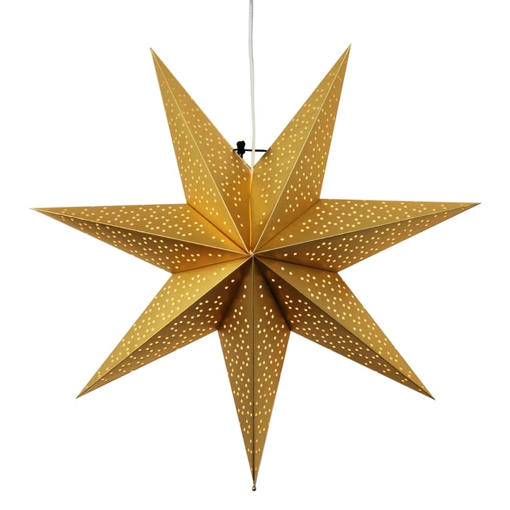 Stella dell'Avvento Dot 54 cm - Oro - Star Trading