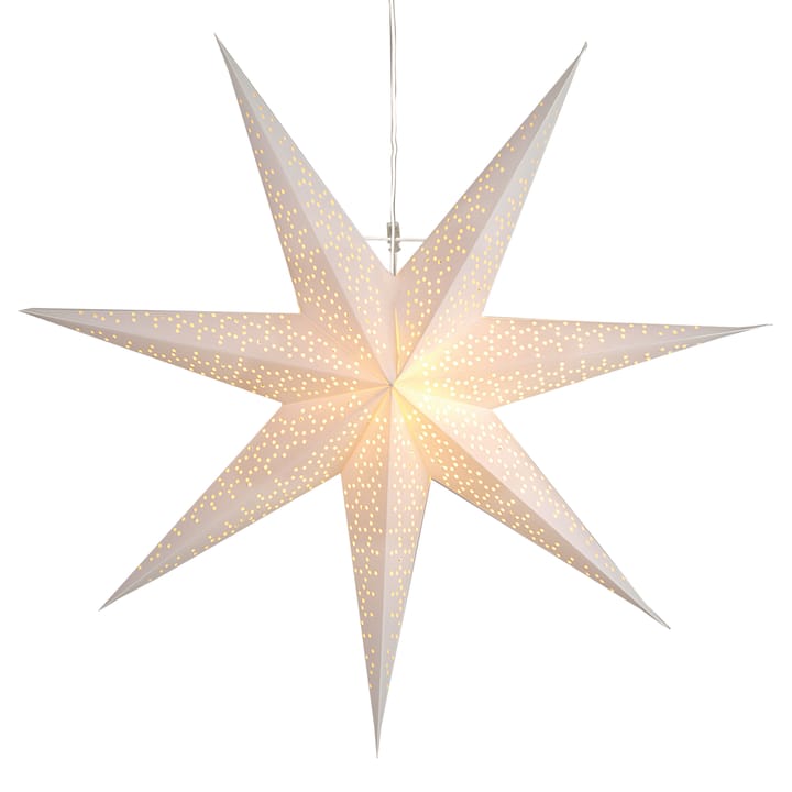 Stella dell'Avvento Dot 70 cm - Bianco - Star Trading
