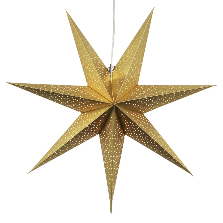 Stella dell'Avvento Dot 70 cm - Oro - Star Trading