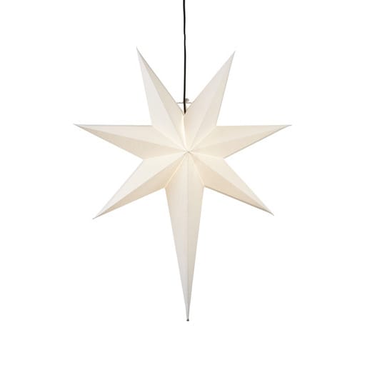 Stella dell'Avvento Frozen 65 cm - bianco - Star Trading