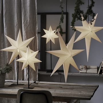 Stella dell'Avvento Frozen 65 cm - bianco - Star Trading