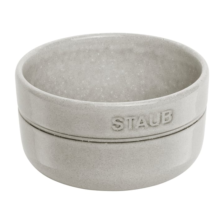 Ciotola Staub New White Truffle - 30 cl - STAUB