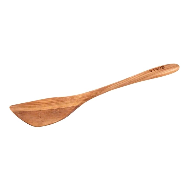 Spatola Staub in legno d'ulivo 33 cm, 33 cm STAUB