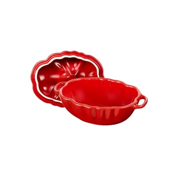 Staub casseruola pomodoro in gres 0,5 L - rosso - STAUB