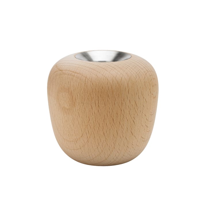 Candeliere Ora legno - grande - Stelton