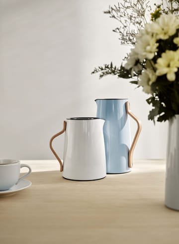 Caraffa sottovuoto per caffè Emma - blu - Stelton