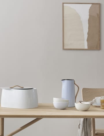 Caraffa sottovuoto per caffè Emma - blu - Stelton