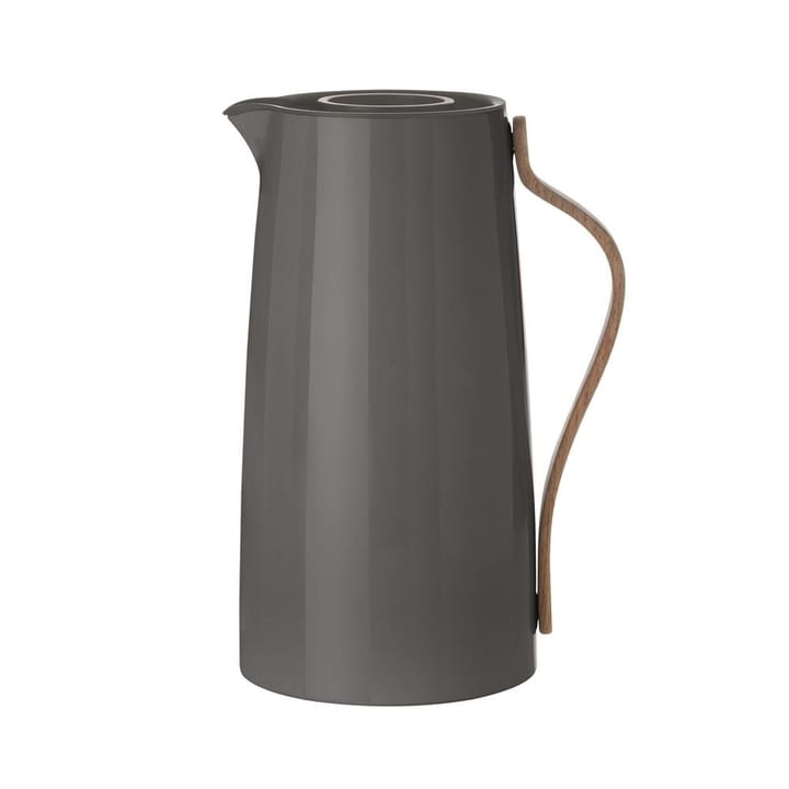 Caraffa sottovuoto per caffè Emma - grigio - Stelton