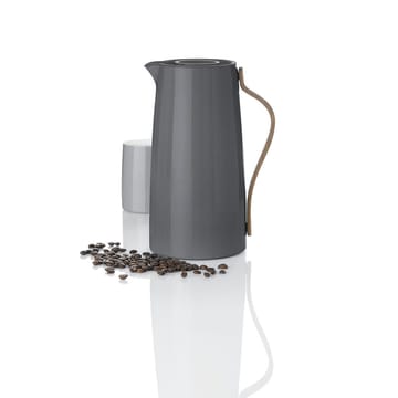 Caraffa sottovuoto per caffè Emma - grigio - Stelton