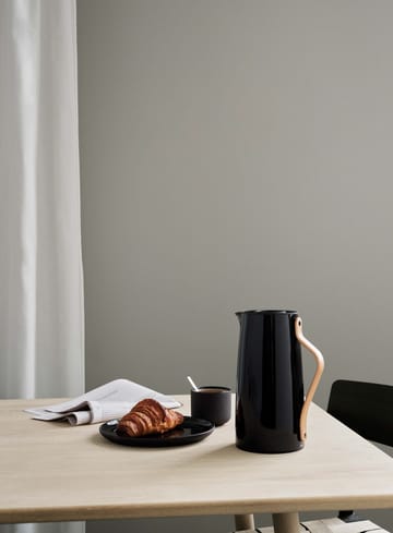 Caraffa sottovuoto per caffè Emma - Nero - Stelton