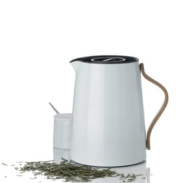 Caraffa sottovuoto per tè Emma - blu - Stelton