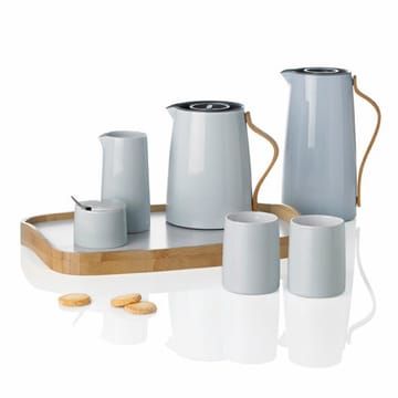 Caraffa sottovuoto per tè Emma - blu - Stelton