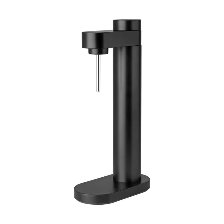 Gasatore acqua frizzante Brus - Black metallic - Stelton