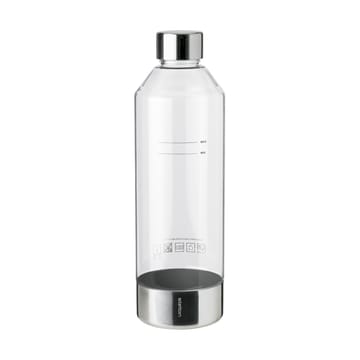 Gasatore acqua frizzante Brus - Black metallic - Stelton