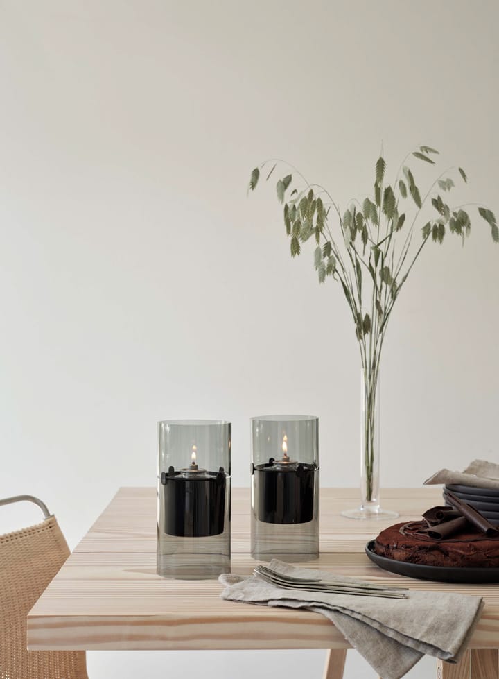 Lampada ad olio Lucie 17,5 cm, Smoke Stelton