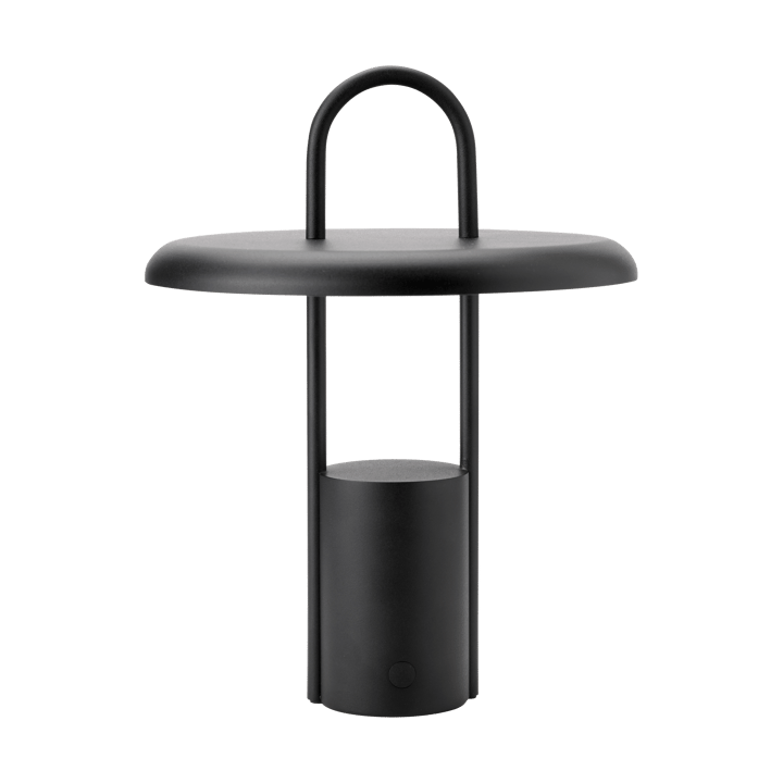 Lampada portatile Pier LED 33,5 cm - Nero - Stelton