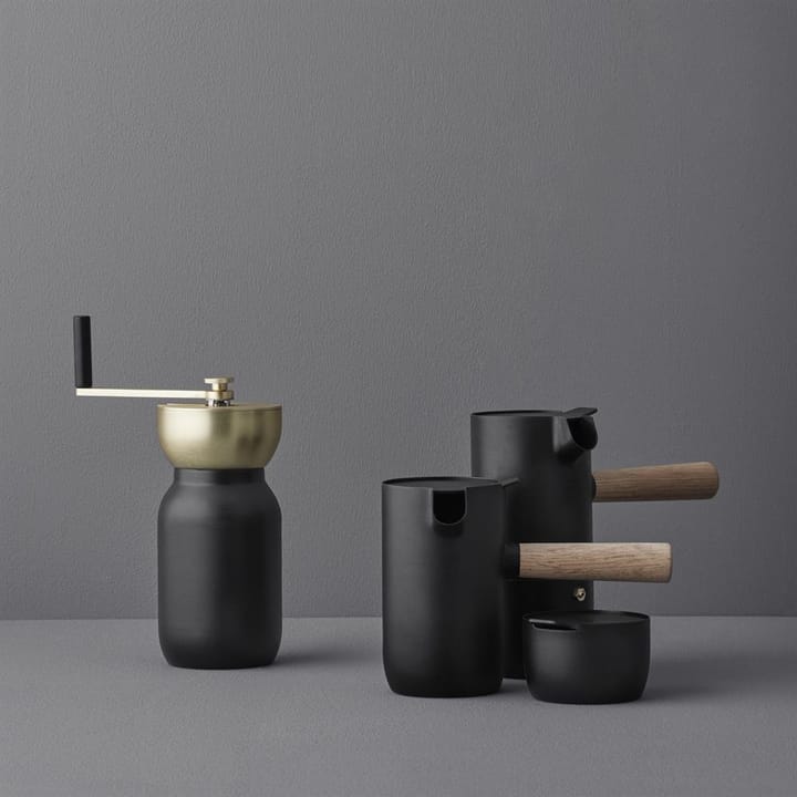 Macchina da espresso Collar, nero Stelton