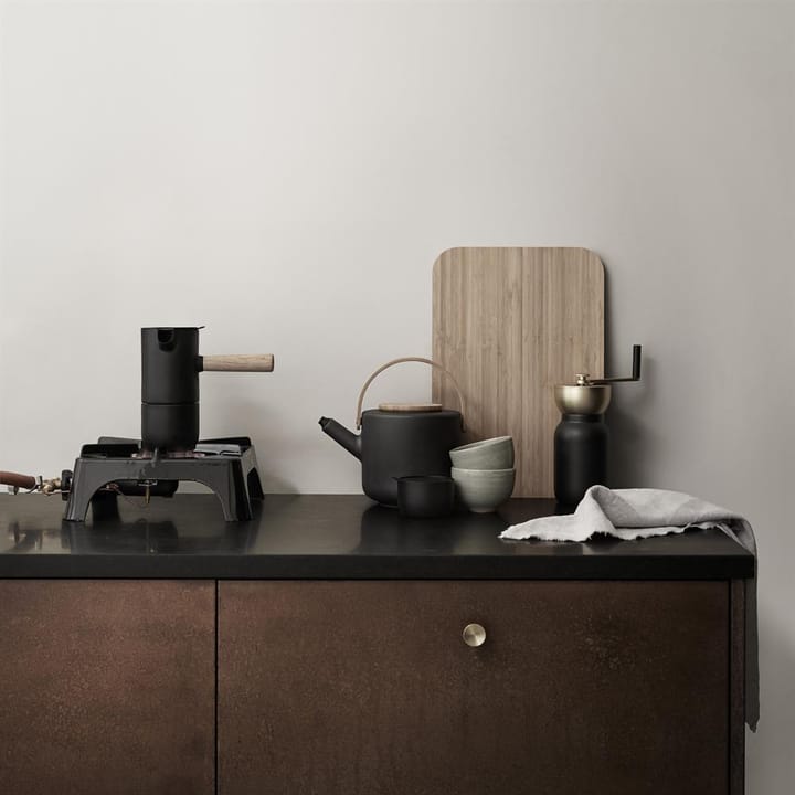 Macchina da espresso Collar, nero Stelton